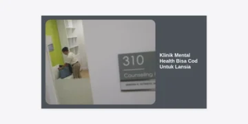 Klinik Mental Health Bisa Cod Untuk Lansia: Solusi Praktis Perawatan Psikologis Orang Tua di Rumah