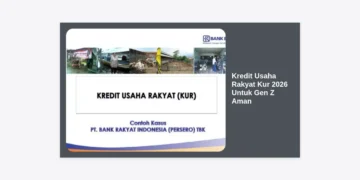 Kredit Usaha Rakyat KUR 2026 Untuk Gen Z Aman: Panduan Lengkap Modal Usaha Masa Depan