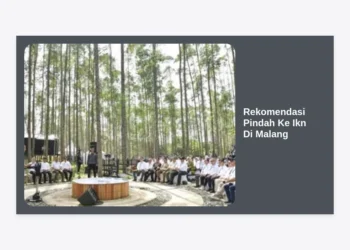 Panduan Lengkap dan Rekomendasi Pindah Ke IKN Di Malang: Persiapan Strategis Menuju Ibu Kota Nusantara