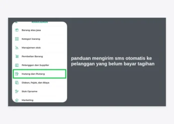 Panduan Mengirim SMS Otomatis ke Pelanggan yang Belum Bayar Tagihan: Solusi Efektif Atasi Piutang Macet