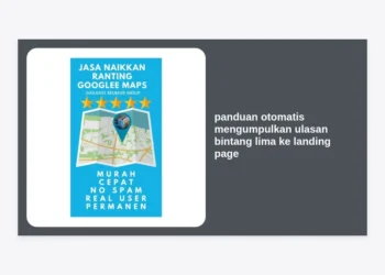 Panduan Otomatis Mengumpulkan Ulasan Bintang Lima ke Landing Page: Strategi AI & Workflow Modern
