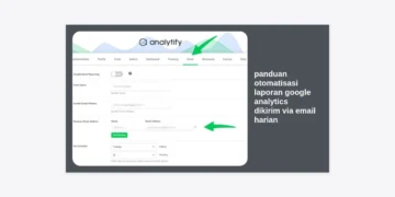 Panduan Otomatisasi Laporan Google Analytics Dikirim via Email Harian untuk Efisiensi Bisnis