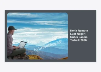 Peluang Kerja Remote Luar Negeri Untuk Lansia Terbaik 2026: Panduan Lengkap & Strategi Sukses