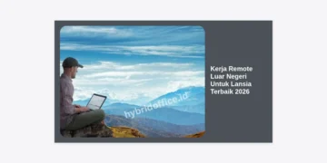 Peluang Kerja Remote Luar Negeri Untuk Lansia Terbaik 2026: Panduan Lengkap & Strategi Sukses