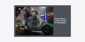 Promo Motor Listrik Subsidi Di Balikpapan: Panduan Lengkap, Harga & Cara Klaim 2024