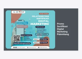Promo Sertifikasi Digital Marketing Palembang: Panduan Lengkap & Diskon Terbaik 2024