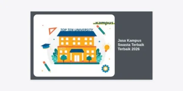 Rekomendasi Jasa Kampus Swasta Terbaik Terbaik 2026: Panduan Lengkap Memilih Perguruan Tinggi Terakreditasi
