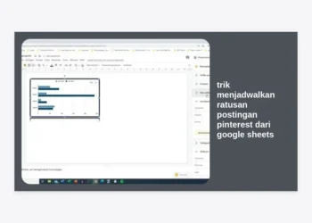 Trik Menjadwalkan Ratusan Postingan Pinterest dari Google Sheets: Panduan Otomatisasi Terlengkap