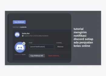 Tutorial Mengirim Notifikasi Discord Setiap Ada Penjualan Kelas Online: Panduan Lengkap Otomatisasi Workflow
