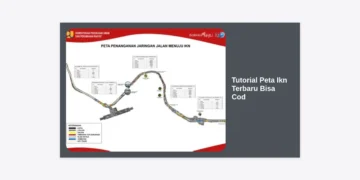Tutorial Peta IKN Terbaru Bisa COD: Panduan Lengkap dan Cara Mendapatkannya