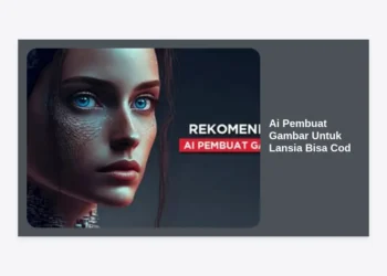 10+ Ai Pembuat Gambar Untuk Lansia Bisa Cod Terbaik dan Paling Mudah Digunakan