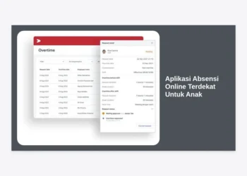 10 Aplikasi Absensi Online Terdekat Untuk Anak: Pantau Keamanan & Kehadiran Secara Real-Time