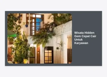 10 Destinasi Wisata Hidden Gem Cepat Cair Untuk Karyawan: Liburan Hemat & Refreshing