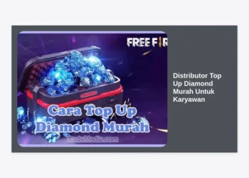 10 Distributor Top Up Diamond Murah Untuk Karyawan: Peluang Bisnis Sampingan Modal Kecil 2024