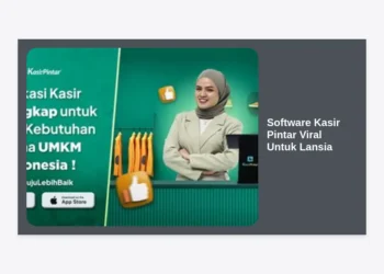 10 Keunggulan Software Kasir Pintar Viral Untuk Lansia: Solusi Bisnis Mudah dan Efisien