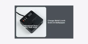 10+ Lokasi Charger Mobil Listrik Gratis Di Balikpapan: Panduan Lengkap & Tips Hemat 2024