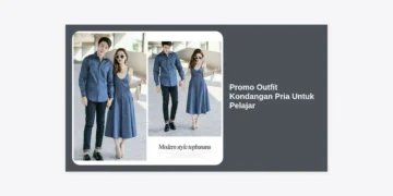10+ Promo Outfit Kondangan Pria Untuk Pelajar: Tampil Ganteng Maksimal dengan Budget Minimal