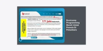10+ Rekomendasi Bootcamp Programming Murah Untuk Pemula Di Pekanbaru: Panduan Lengkap Karir IT 2024