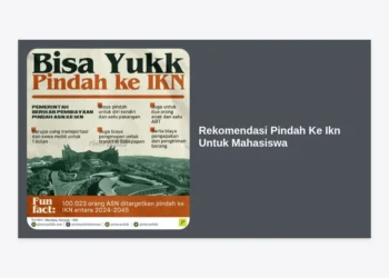 10 Rekomendasi Pindah ke IKN untuk Mahasiswa: Peluang Karir dan Panduan Lengkap