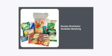 10 Review Distributor Sembako Bandung Terbaik untuk Usaha Grosir & Reseller 2024