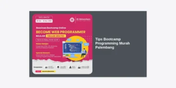 10+ Tips Memilih Bootcamp Programming Murah Palembang: Panduan Karir IT 2024