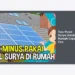10 Tips Panel Surya Untuk Rumah Cepat Cair Keuntungannya & Hemat Listrik
