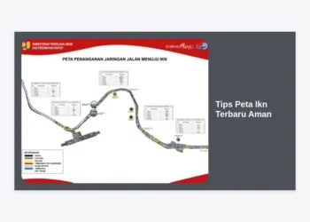 10 Tips Peta Ikn Terbaru Aman: Panduan Lengkap Akses Navigasi Terpercaya