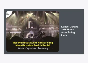 12+ Jadwal Konser Jakarta 2026 Untuk Anak Paling Laris: Panduan Lengkap & Tips Parenting