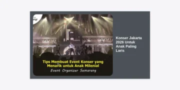 12+ Jadwal Konser Jakarta 2026 Untuk Anak Paling Laris: Panduan Lengkap & Tips Parenting