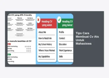 12+ Tips Cara Membuat CV ATS untuk Mahasiswa: Panduan Lengkap Lolos Screening