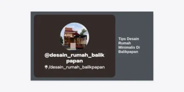 12 Tips Desain Rumah Minimalis Di Balikpapan: Hunian Sejuk & Modern di Kota Beriman