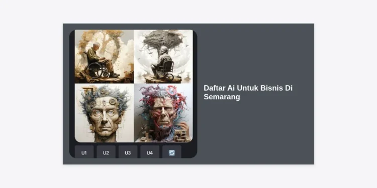 15+ Daftar AI Untuk Bisnis Di Semarang: Transformasi Digital UMKM & Perusahaan Besar