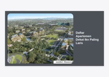 15+ Daftar Apartemen Dekat IKN Paling Laris Untuk Investasi Masa Depan