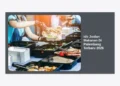 15 Ide Jualan Makanan Di Palembang Terbaru 2026: Peluang Bisnis Kuliner Paling Cuan