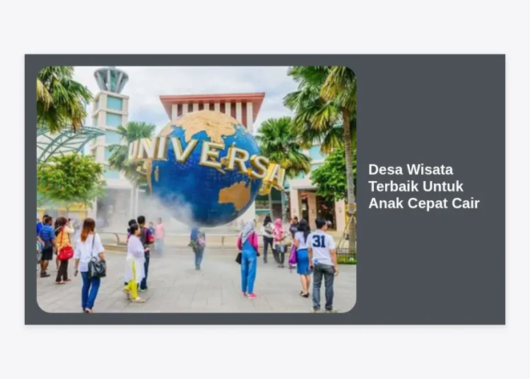 15 Rekomendasi Desa Wisata Terbaik Untuk Anak Cepat Cair: Panduan Liburan Edukatif dan Hemat 2024