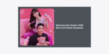 15 Rekomendasi Drakor 2026 Bisa Cod Untuk Karyawan: Tontonan Penghilang Stres Terbaik