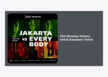 15+ Rekomendasi Film Bioskop Terbaru Untuk Karyawan Online 2024: Panduan Melepas Penat dan Stress