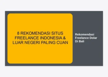 15+ Rekomendasi Freelance Dolar Di Bali: Panduan Lengkap Kerja Remote & Strategi Sukses 2024
