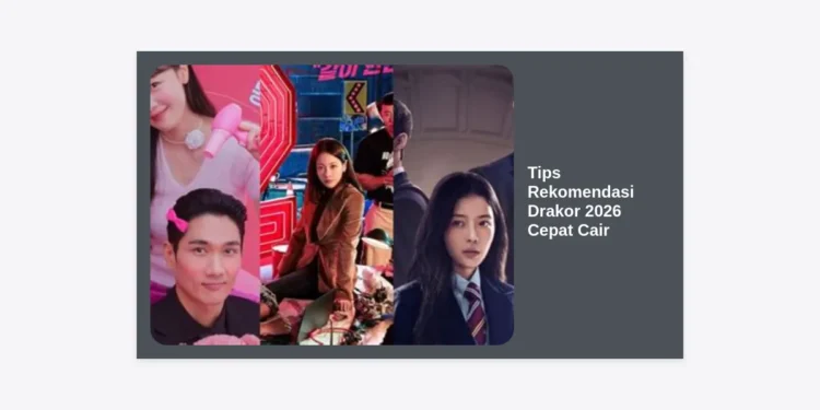 15 Tips Rekomendasi Drakor 2026 Cepat Cair: Panduan Lengkap Menikmati Hallyu Wave Masa Depan
