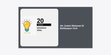 20+ Ide Jualan Makanan Di Balikpapan Viral 2024: Peluang Bisnis Kuliner Paling Cuan!