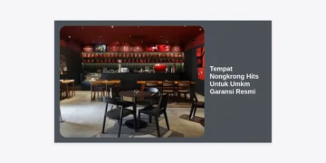 25+ Rekomendasi Tempat Nongkrong Hits Untuk Umkm Garansi Resmi Terbaik 2024