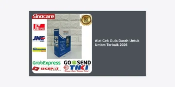 7 Rekomendasi Alat Cek Gula Darah Untuk Umkm Terbaik 2026 yang Akurat dan Terjangkau