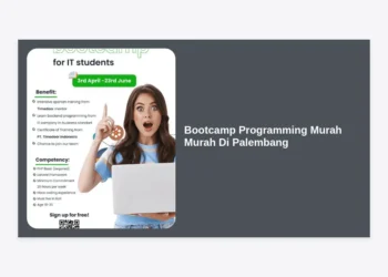 7 Rekomendasi Bootcamp Programming Murah Murah Di Palembang Terbaik 2024