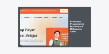 7 Rekomendasi Bootcamp Programming Murah Untuk Mahasiswa Aman dan Berkualitas
