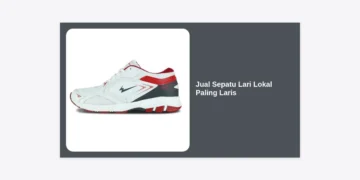 7+ Rekomendasi Jual Sepatu Lari Lokal Paling Laris: Kualitas Elite Harga Irit!