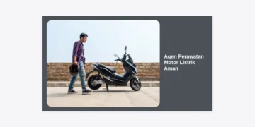 Agen Perawatan Motor Listrik Aman: Panduan Lengkap Servis dan Pemeliharaan