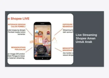 Apakah Live Streaming Shopee Aman Untuk Anak? Panduan Lengkap Keamanan Digital bagi Orang Tua