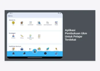 Aplikasi Pembukuan Ukm Untuk Pelajar Terdekat: Solusi Finansial Cerdas Bagi Pebisnis Muda