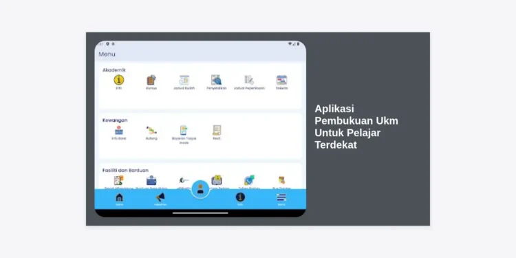 Aplikasi Pembukuan Ukm Untuk Pelajar Terdekat: Solusi Finansial Cerdas Bagi Pebisnis Muda