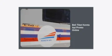 Beli Tiket Kereta Api Promo Online: Panduan Lengkap Hemat Sampai 50%